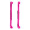 Zerone Figure Ice Skate Guards, 1 Pair Ice Hockey Skate Blade Guards Covers with Adjustable Spring () view 1