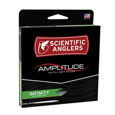 Scientific Anglers SA Amplitude Infinity Fly Line - WF5F
