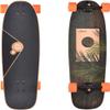 Loaded Boards Omakase Bamboo Longboard Skateboard Complete (Palm, 80a Stimulus) view 1