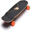 Loaded Boards Omakase Bamboo Longboard Skateboard Complete (Palm, 80a Stimulus) view 3
