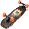 Loaded Boards Omakase Bamboo Longboard Skateboard Complete (Palm, 80a Stimulus) view 4
