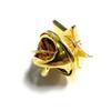 1/2 Inch Gold Star Lapel Pin (5 Piece Pack) view 2