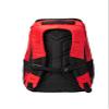 Mizuno Crossover X Backpack, Red-Black view 2