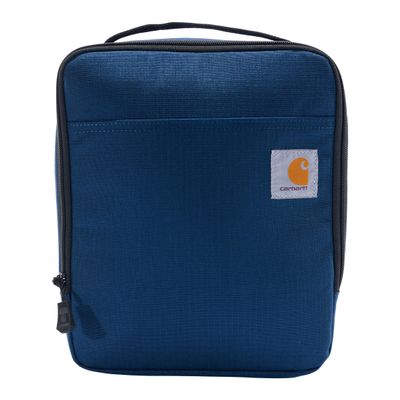 Carhartt Cargo Series Hook-N-Haul Insulated Cooler Bag, Dark Blue