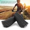 Bike Grips, Rubber Short Long Mountain Folding Bike Handlebar Bar Grips for view 2