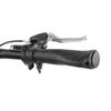 Bike Grips, Rubber Short Long Mountain Folding Bike Handlebar Bar Grips for view 4