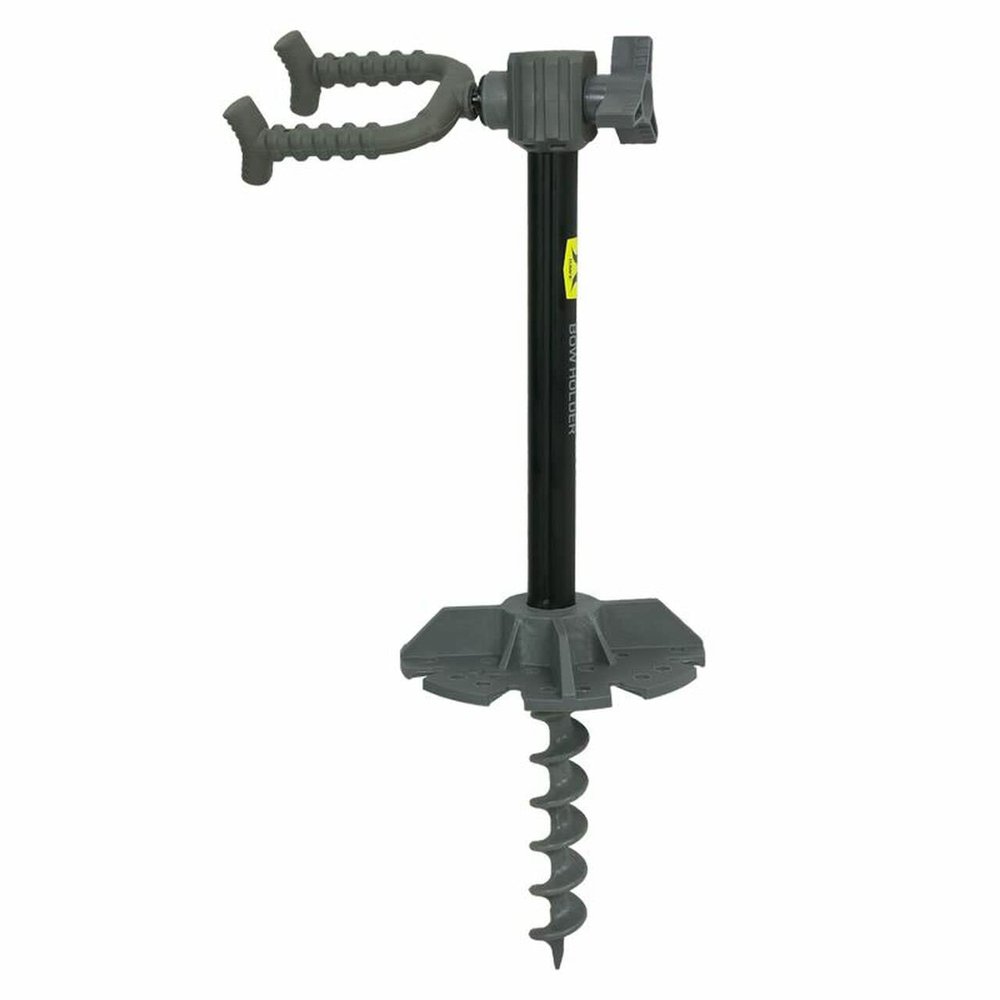 Hawk Hunting Earth Anchor Bow Holder