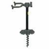 Hawk Hunting Earth Anchor Bow Holder view 1