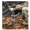 Hawk Hunting Earth Anchor Bow Holder view 2