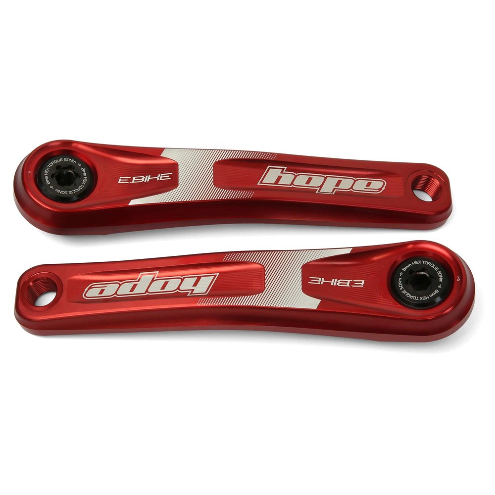ISIS Standard Offset (Bosch) E-Bike Crankset