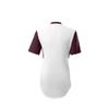 EvoShield Women's E810 V-Neck Pullover Jersey, Maroon - X-Large view 3