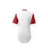 EvoShield Women's E810 V-Neck Pullover Jersey, Scarlet - Medium view 3