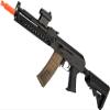 Evike Airsoft - Matrix Special Edition AK Tactical AEG Airsoft (Color: Black / 400 FPS) view 1