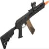 Evike Airsoft - Matrix Special Edition AK Tactical AEG Airsoft (Color: Black / 400 FPS) view 2
