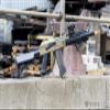 Evike Airsoft - Matrix Special Edition AK Tactical AEG Airsoft (Color: Black / 400 FPS) view 4