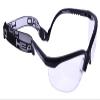 HEAD Racquetball Goggles - Pro Elite Anti Fog & Scratch Resistant Protective Eyewear w/UV Protection (Black) view 1
