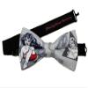 EmilyRose Couture Superheroes Bow Tie Collection (Group 4) (Wonderwoman Strength & Power, Medium/ 6-12 Year Olds) view 1