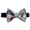 EmilyRose Couture Superheroes Bow Tie Collection (Group 4) (Wonderwoman Strength & Power, Medium/ 6-12 Year Olds) view 2