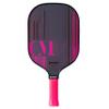 Franklin Sports Pro Pickleball Paddle - Pro Tournament Pickleball Paddle - Extra Grip MaxGrit Technology - Christine McGrath Signature Pickleball Paddle view 1