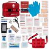 Surviveware 184 Pcs Comprehensive Waterproof Premium Survival First Aid Kit - Medical Emergency Kit for Travel Camping Gear, Home Essentials & Outdoor Emergencies - Survival Kit view 2
