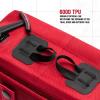 Surviveware 184 Pcs Comprehensive Waterproof Premium Survival First Aid Kit - Medical Emergency Kit for Travel Camping Gear, Home Essentials & Outdoor Emergencies - Survival Kit view 4