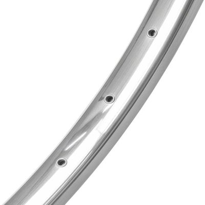 Velo Orange Voyager Rim - 700c/29er|22.1/27mm|32h|601.4mm|Silver|638g - WH-0011-32