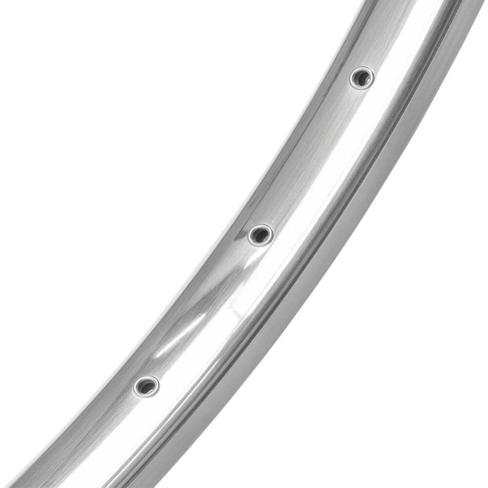 Velo Orange Voyager Rim - 700c/29er|22.1/27mm|32h|601.4mm|Silver|638g - WH-0011-32