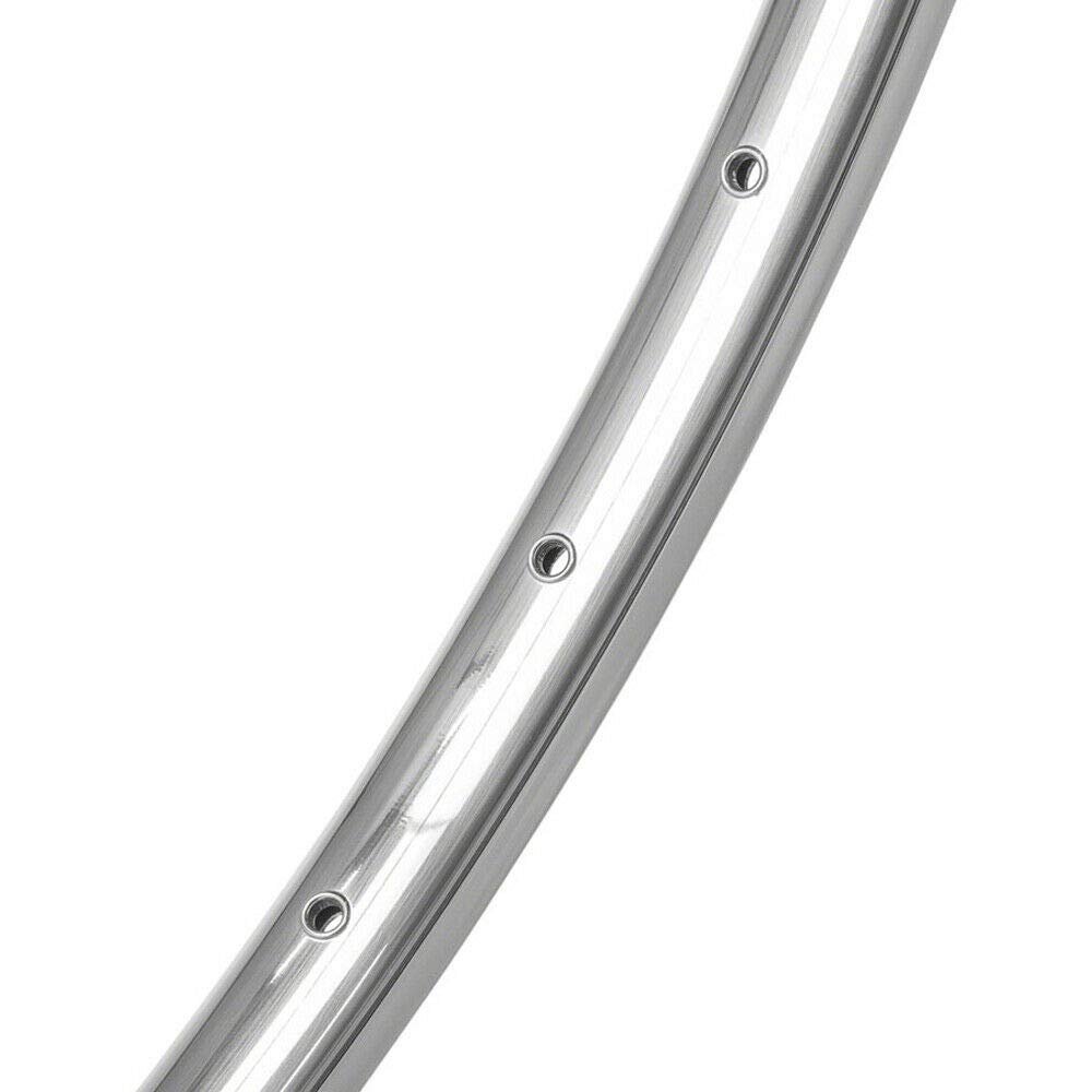 Velo Orange Enterprise 700c Rim - 32h, Silver