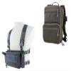 Tactical Chest Rig Vest + MOLLE Military Backpack for Airsoft Shooting Wargame Paintball view 1