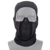 AOUTACC Balaclava Airsoft Mesh Mask,Style Full Face Protection Hood for Cs War Game, BB Gun,Hunting,Paintball view 1