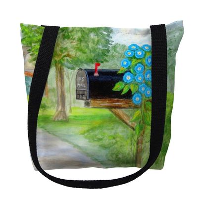 Betsy Drake TY1005M 16 x 16 in. Glorious Morning Tote Bag - Medium