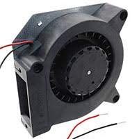 EBM-PAPST RL90-18/18NH Blowers Size=121x121x37 mm CFM=32.4 VDC=48