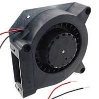 EBM-PAPST RL90-18/18NH Blowers Size=121x121x37 mm CFM=32.4 VDC=48