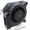 EBM-PAPST RL90-18/18NH Blowers Size=121x121x37 mm CFM=32.4 VDC=48 view 1