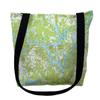 Betsy Drake TY612M 16 x 16 in. Lewis Smith Lake Alabama Nautical Map Tote Bag - Medium view 1