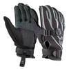 Radar Ergo-K Inside-Out Waterski Glove - Black/Gun Metal - S view 1