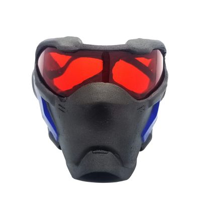 1sword Fantasy Masks: Steam Punk, Japanese Oni, Solider, Wolf Foam Mask. for Cosplay, Halloween