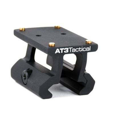 AT3 Tactical ARO Absolute Cowitness Riser Mount - Compatible with ARO, Fastfire, and Venom Red Dot Sights