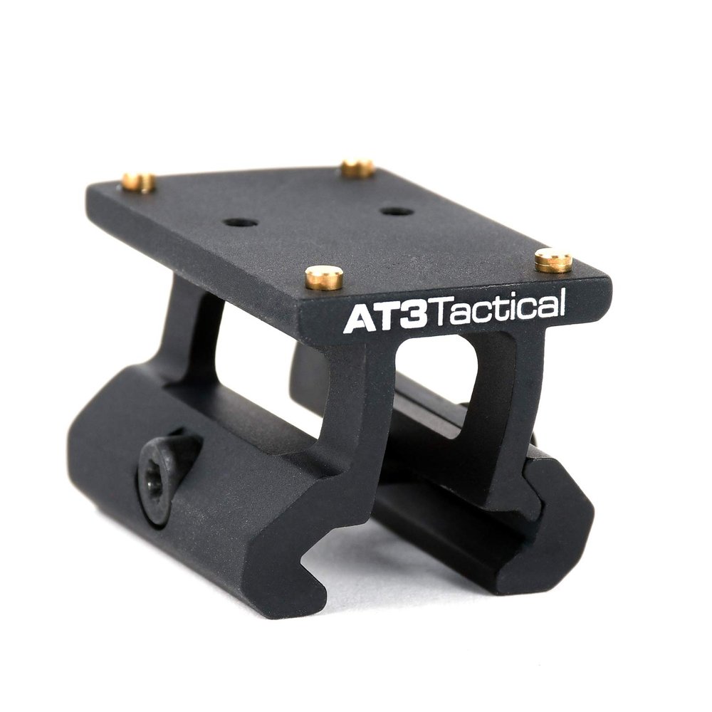 AT3 Tactical ARO Absolute Cowitness Riser Mount - Compatible with ARO, Fastfire, and Venom Red Dot Sights