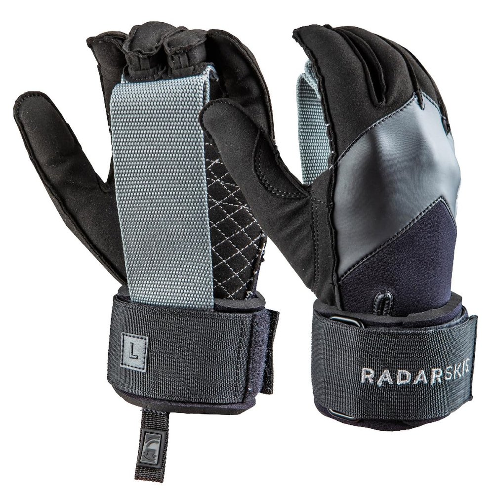 Radar 2022 Vice Inside-Out Waterski Glove-Large