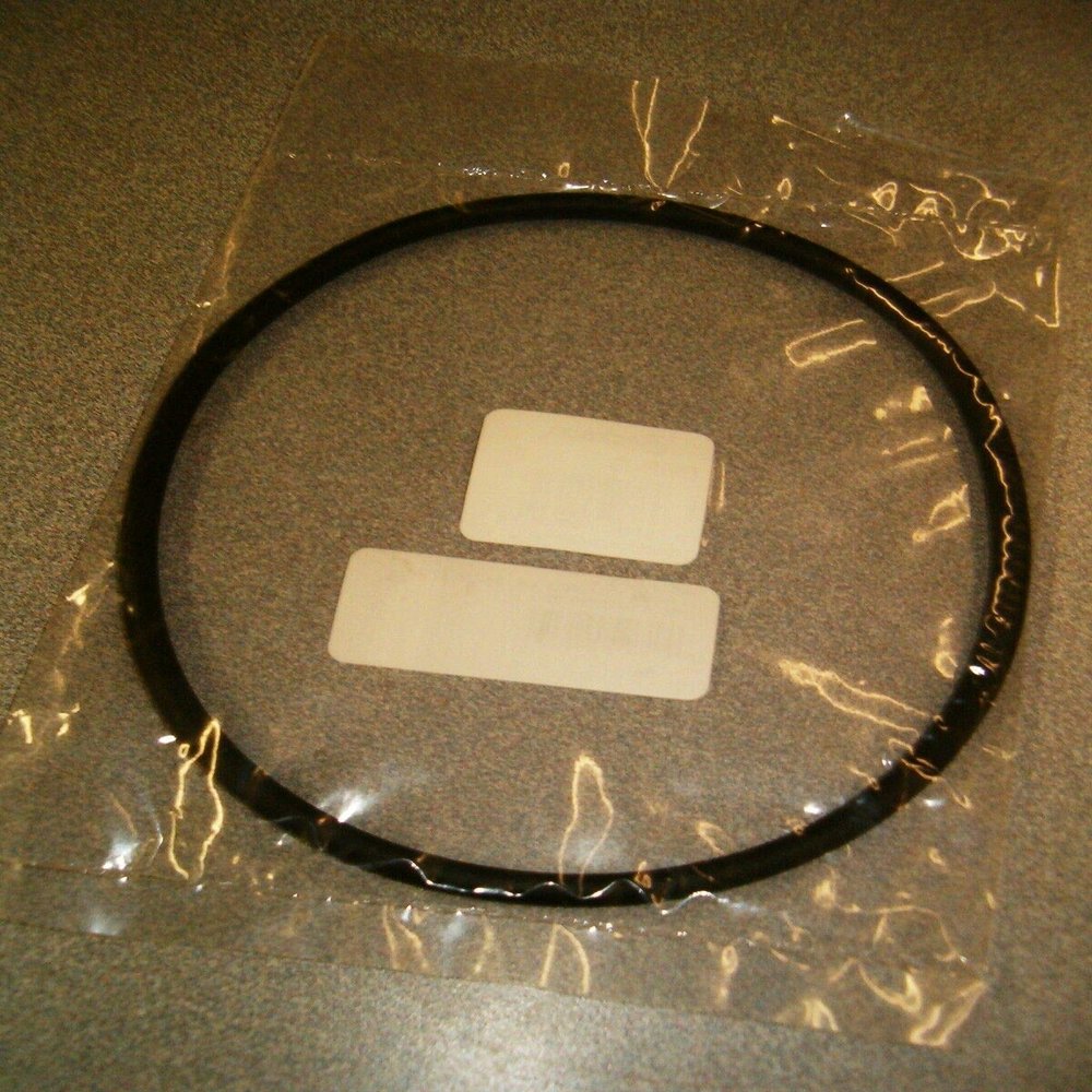 Grady White 6" PRY-Out Deck Plate O-Ring