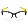 Vonxyz Earsocks Nose Piece Replacement for Oakley Half Jacket 2.0 OO9144 Sunglass Sunglass - Yellow view 3