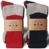 60 Pairs Of Yacht & Smith Mens Cotton Thermal Crew Socks, Cold Weather Boot Sock Bulk view 2
