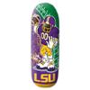 Fremont Die NCAA LSU Tigers Bop Bag Inflatable Tackle Buddy Punching Bag, Rookie: 36" Tall, Team Colors