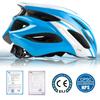 Basecamp Bike Helmet for Men Women with LED Safety Light Removable Sun Visor Lightweight Bicycle Helmet Adjustable Breathable Mountain & Road Cycling Helmets for Adult (BC-10) view 2