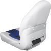 Tempress ProBax Orthopedic Folding High Back Boat Seat (White/Blue/Carbon) view 4