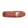 Loaded Boards Omakase Bamboo Longboard Skateboard Deck (Roe Graphic) view 2