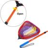 Kids Fishing Net - Telescoping 11.4" Bait Net, Extends to 30" for Easy Catch and Release view 4