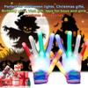 Viposoon Toys for Teen Girls Boys, LED Flashing Gloves Novelty Gifts for Kids Best Gifts Toys for 10-15 Years Old Boys Girls Halloween Costume Christmas Birthday Glow Party Favor view 2