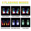Viposoon Toys for Teen Girls Boys, LED Flashing Gloves Novelty Gifts for Kids Best Gifts Toys for 10-15 Years Old Boys Girls Halloween Costume Christmas Birthday Glow Party Favor view 4